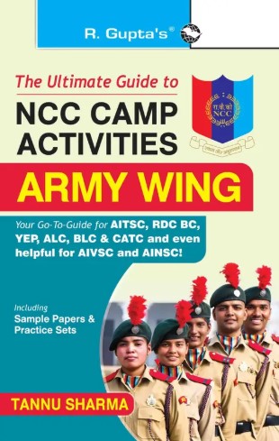 The Ultimate Guide to NCC Camp Activities Army Wing